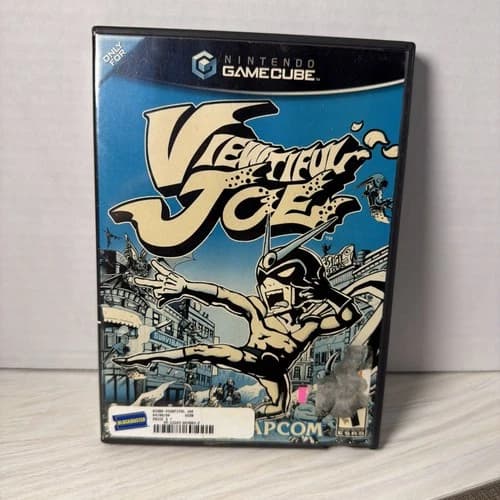 Viewtiful Joe (Nintendo GameCube, 2003)