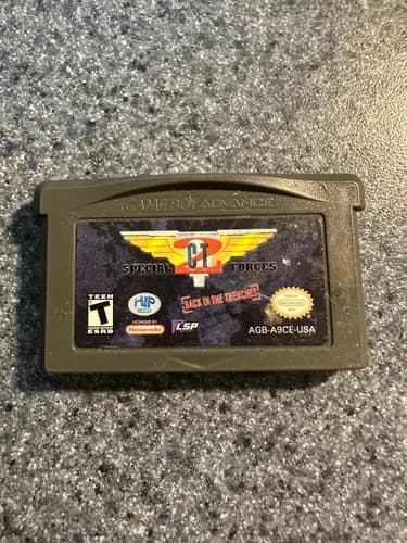 CT Special Forces 2: Back in the Trenches -Gameboy Advance (GBA) - Cart Only