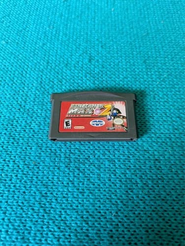 Bomberman Max 2: Red Advance Game Boy Advance Nintendo GBA Authentic US Version