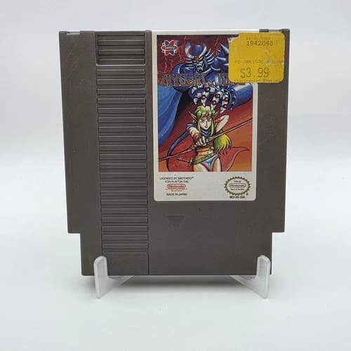 Arkista's Ring (Nintendo Entertainment System, 1990) Authentic Tested Working