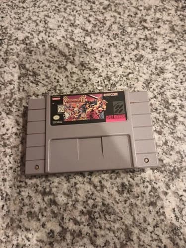Breath Of Fire II 2 (Super Nintendo, 1995) SNES Authentic Cartridge Only Tested