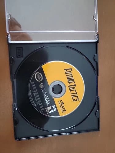 Future Tactics: The Uprising (Nintendo GameCube, 2004)