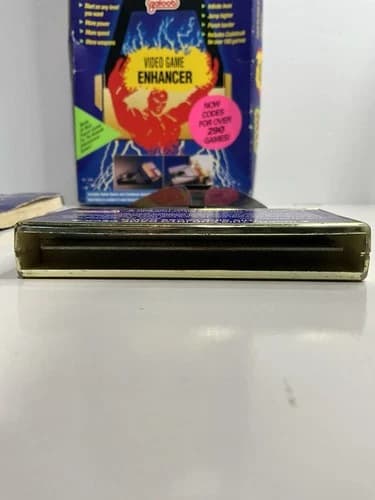 Nintendo Entertaiment System American Gladiators Box Manual Foam No Cartridge