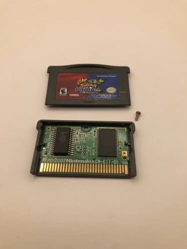 Pokémon Pinball: Ruby and Sapphire (Nintendo Game Boy Advance, 2003) Tested