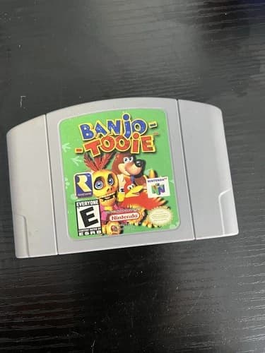 Banjo-Tooie - Nintendo 64 (N64) Cartridge Only Authentic Tested Great Shape