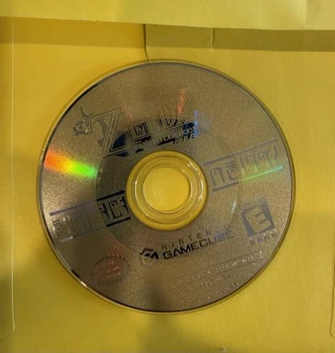 The Legend of Zelda: The Wind Waker (Nintendo GameCube 2009) DISC ONLY! TESTED!