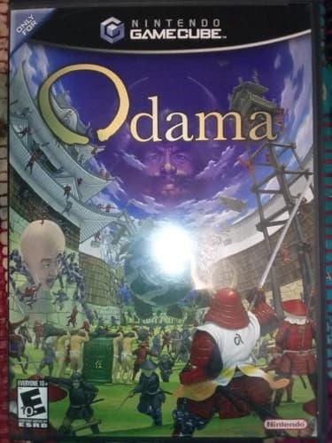 Odama Nintendo Gamecube 2006