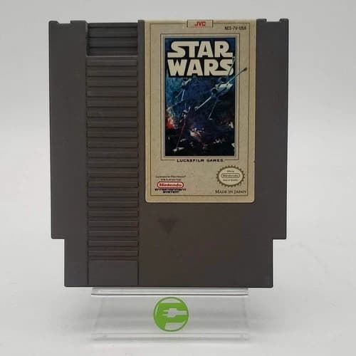 Star Wars (Nintendo NES, 1991)