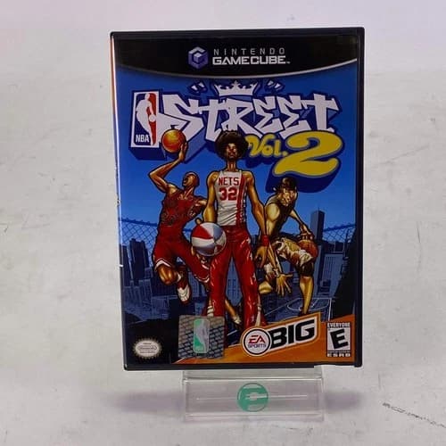 NBA Street Vol 2 (Gamecube, 2003)