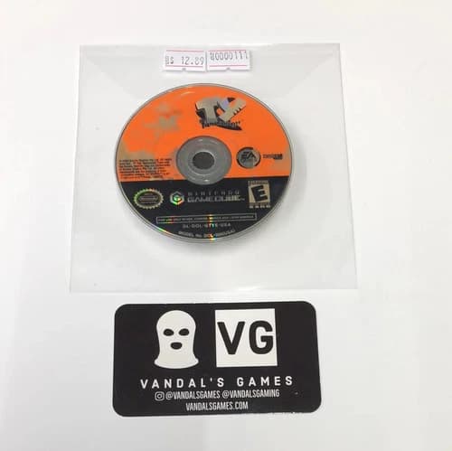Gamecube - Ty the Tasmanian Tiger Nintendo Gamecube Disc Only #111
