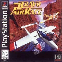 Bravo Air Race - Playstation PS1 TESTED