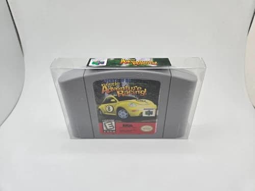 Beetle Adventure Racing N64 Cartridge Only