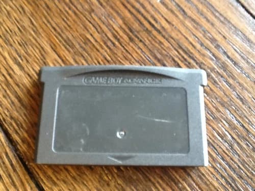 Super Hornet F/A-18F (Nintendo Game Boy Advance, 2004) USED IMPORT FUN