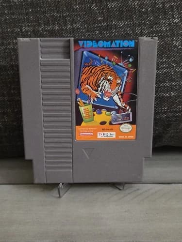 Videomation Nintendo Entertainment System 1991 NES Cart Only