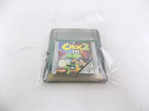 Gameboy Color Croc 2 - Grade A