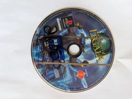 Legend of Legaia Playstation Authentic Tested Disc Only