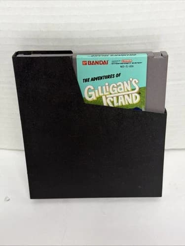 The Adventures of Gilligan's Island (Nintendo Entertainment System, 1990) Loose