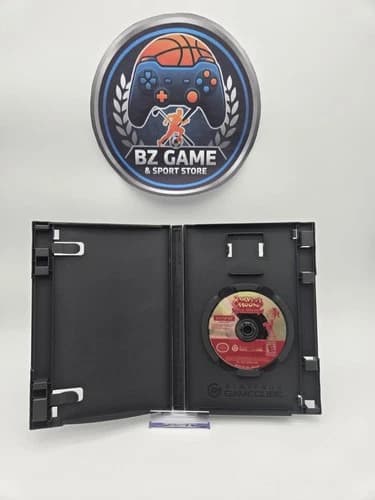 Harvest Moon Another Wonderful Life Nintendo GameCube Disc Only