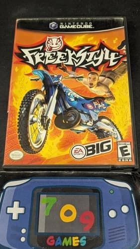 Freestyle (Nintendo GameCube, 2002)