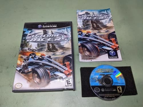 Drome Racers Nintendo GameCube Complete in Box