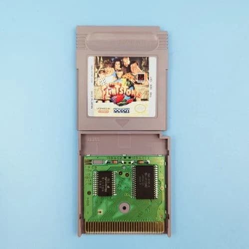 The Flintstones Nintendo Gameboy Cartridge Only