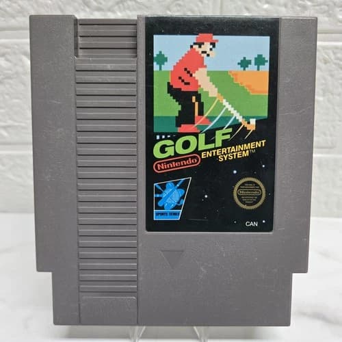 Golf (Nintendo Entertainment System NES, 1985) Cartridge Only