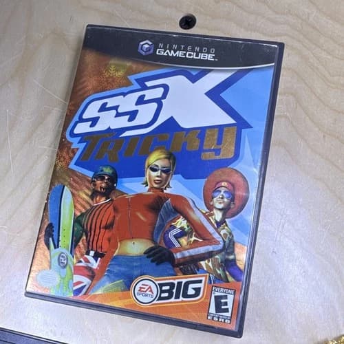 EA Sports SSX Tricky Nintendo GameCube
