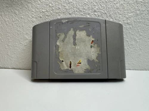 Pokemon Puzzle League Nintendo 64 N64 Cartridge Only Tested Working Authentic