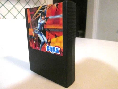 Lode Runner Cartridge for the SG-1000