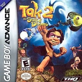 Tak 2: The Staff of Dreams (Nintendo Game Boy Advance, 2004)