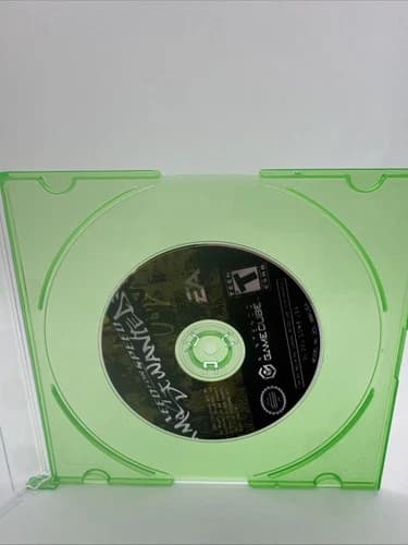 Need for Speed: Most Wanted (Nintendo GameCube, 2005) DISC ONLY Tested