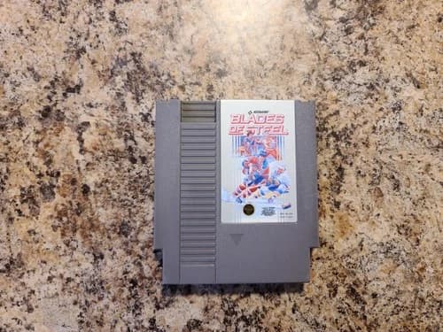 Blades of Steel (NES, 1988)
