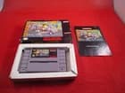 Chester Cheetah Too Cool To Fool Super Nintendo SNES COMPLETE w/ Box manual