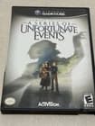 Lemony Snicket's A Series of Unfortunate Events (Nintendo GameCube, 2004)