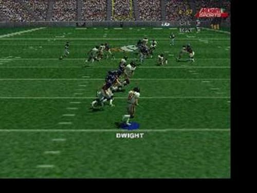 NFL Quarterback Club 2000 - Nintendo N64 Game
