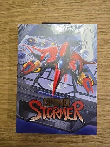 Grind Stormer Sega genesis By Retro Bit