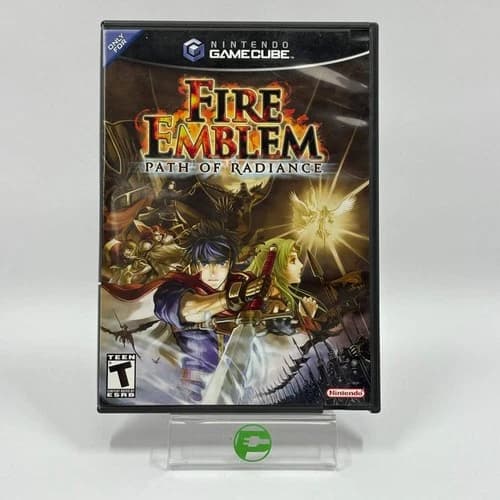 Fire Emblem Path of Radiance (Nintendo GameCube, 2005)