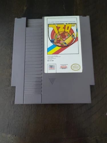 720° Degrees (Nintendo Entertainment System, 1989) NES Cartridge Only