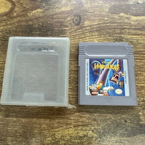 Disney's Hercules Nintendo Game Boy