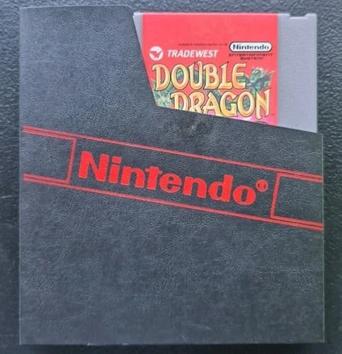 Double Dragon (Nintendo Entertainment System, 1988) NES Cart Only Tested Working