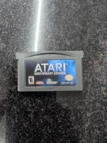 Atari Anniversary Advance (Nintendo Game Boy Advance, 2002)