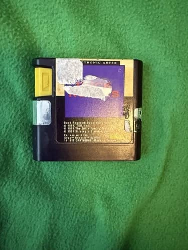 Buck Rogers: Countdown to Doomsday (Sega Genesis, 1991) RPG Video Game