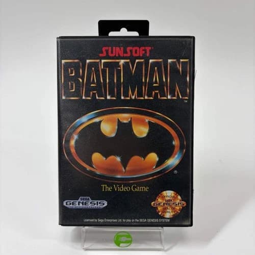 Batman (Sega Genesis, 1991)