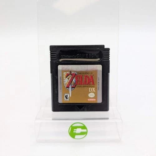 Zelda Link's Awakening DX (Nintendo GameBoy Color, 1998)
