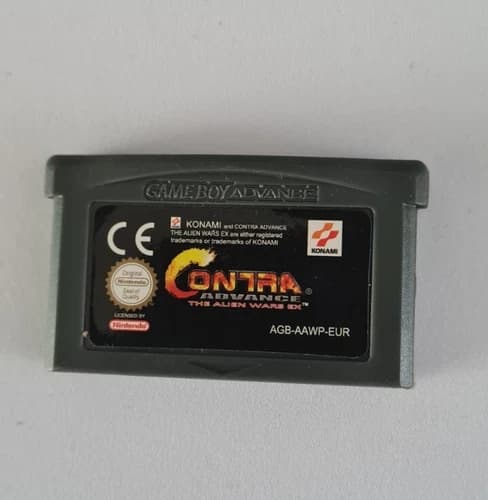 Shaman King 2 Master Of Spirits Nintendo Gameboy Advance Gba