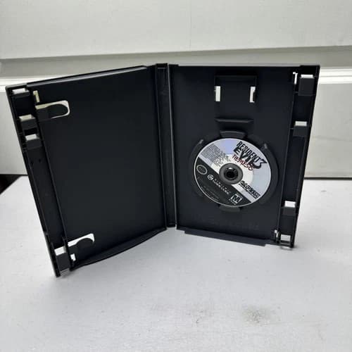 Resident Evil 3 Nemesis Nintendo GameCube (tested) Game Only