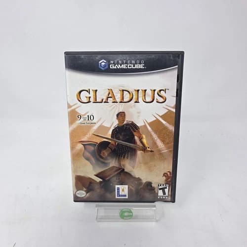 Gladius (Nintendo GameCube, 2003)
