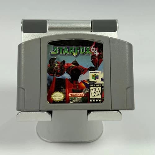 Nintendo 64 Star Fox 64 N64 Cartridge Only Good Tested Authentic
