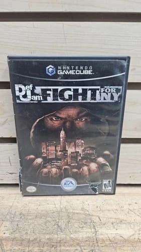 Def Jam: Fight for NY Nintendo GameCube