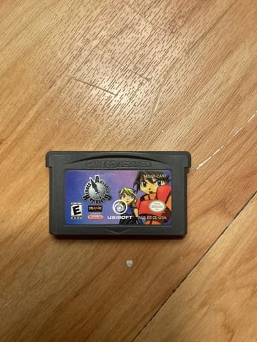 Advance Guardian Heroes (Nintendo Game Boy Advance, 2004) Tested And Working